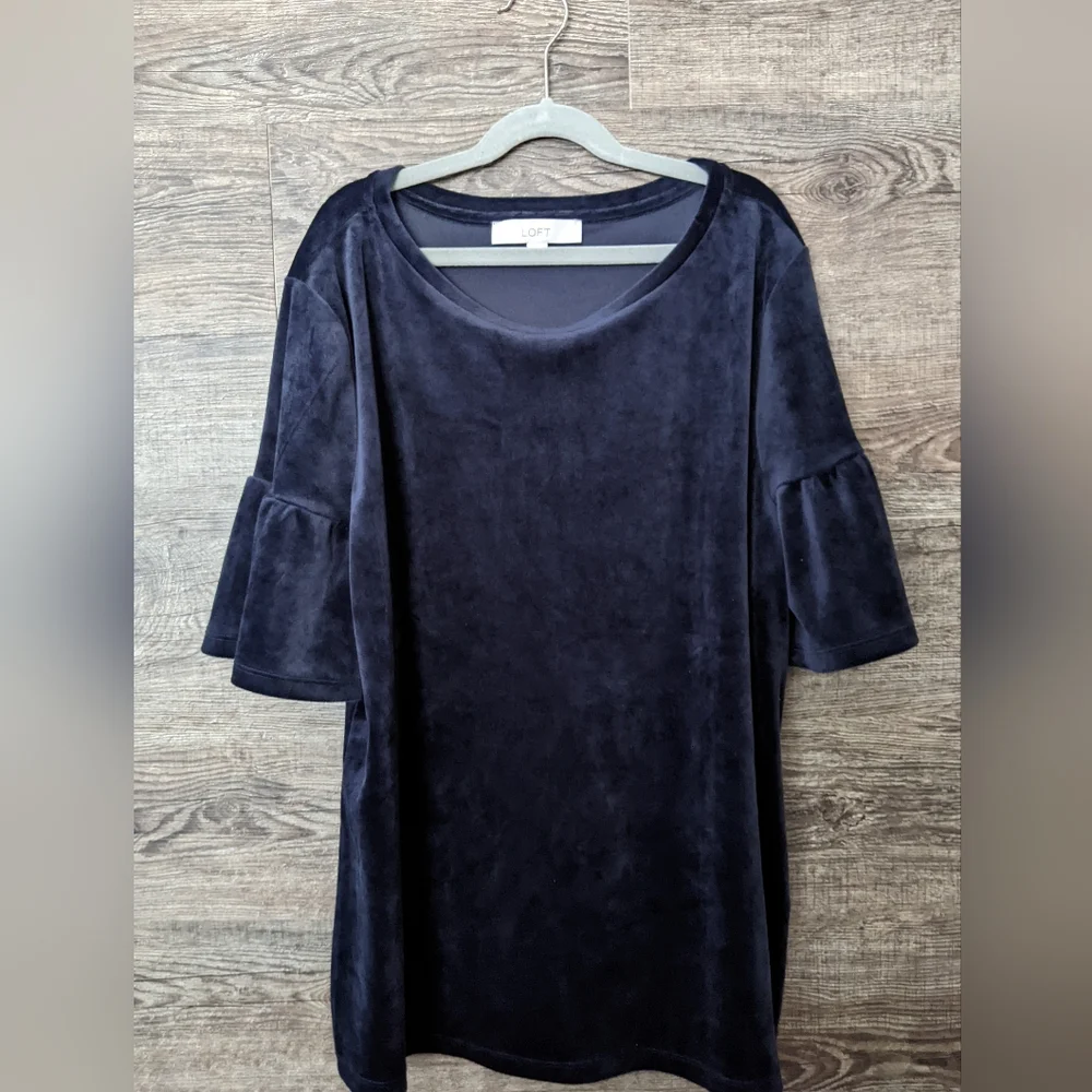 Loft blouse - Picture 1 of 2